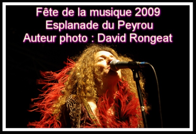 Photos Fête de la musique 2009