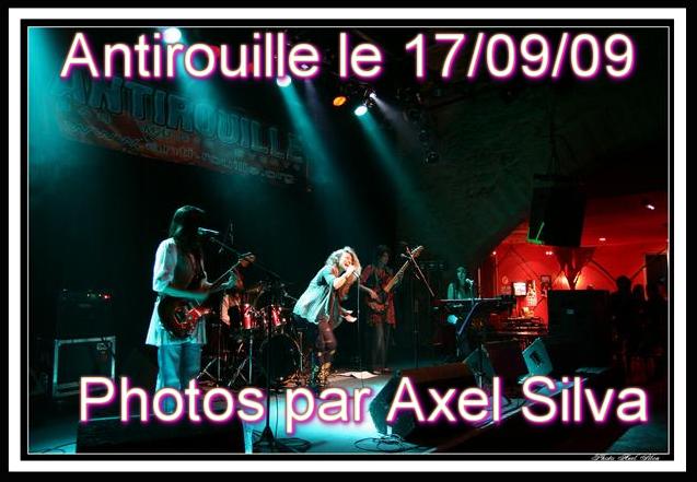 Photos Axel Silva
